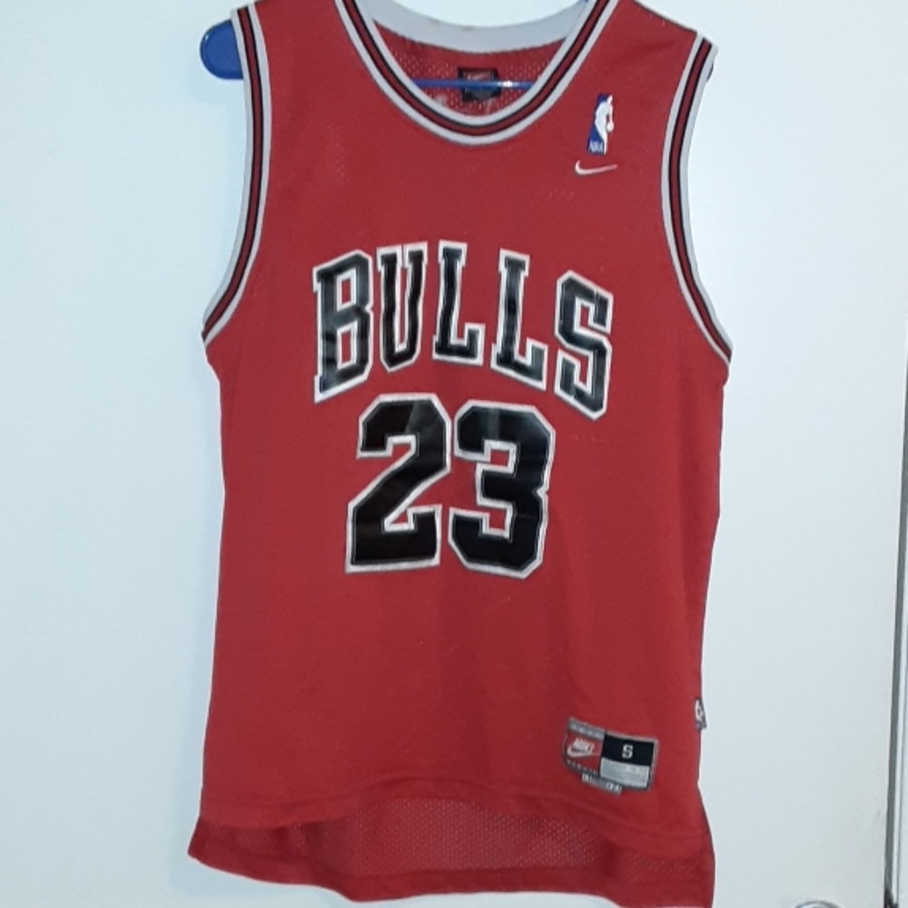 Michael Jordan Bulls Jersey